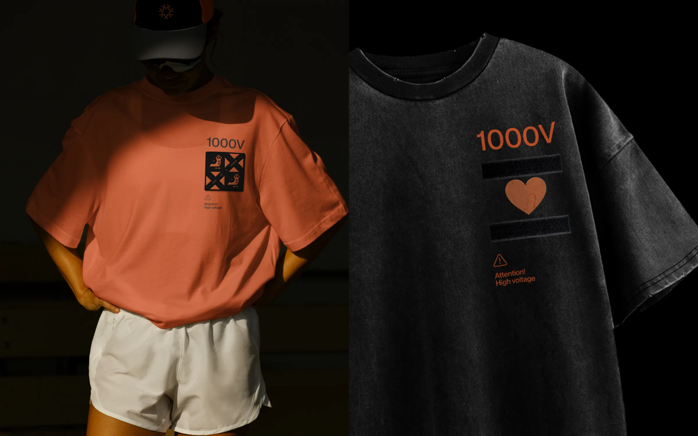 Branded apparel